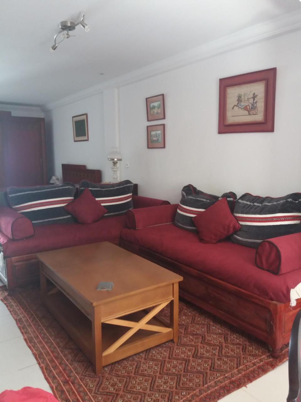 Studio Cosy Au Lac 1 En Face Du Movenpick Hotel Berges Du Lac エクステリア 写真
