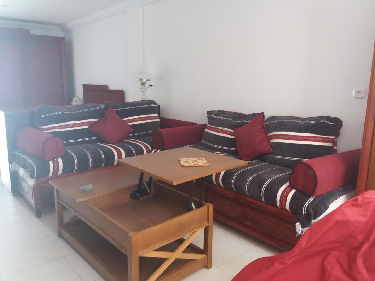 Studio Cosy Au Lac 1 En Face Du Movenpick Hotel Berges Du Lac エクステリア 写真