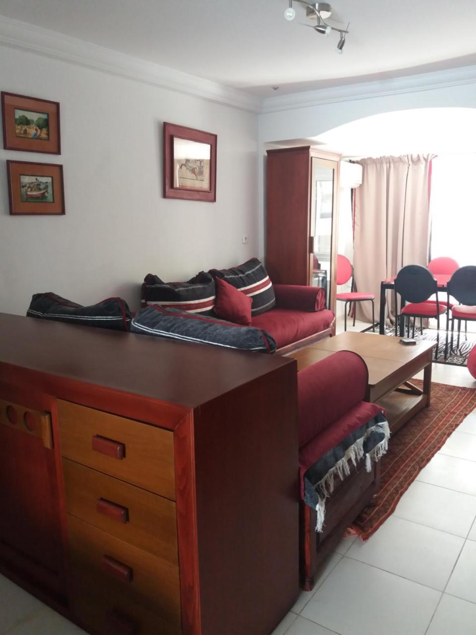 Studio Cosy Au Lac 1 En Face Du Movenpick Hotel Berges Du Lac エクステリア 写真